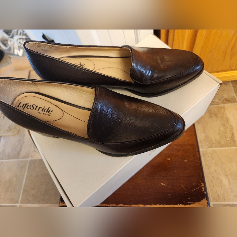 Lifestride Devyn heels